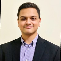 Sompo Employee Krish K.'s profile photo