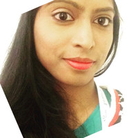 Asian Development Bank (ADB) Employee Divya Nawale's profile photo