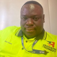 Oswald Turkson Email