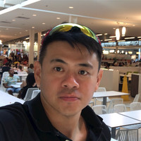 JPMorgan Chase & Co. Employee Alfred Lim's profile photo