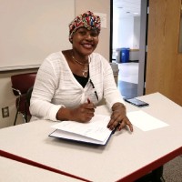 Life & Peace Institute Employee Thandekile Moyo's profile photo