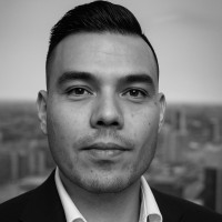 Cedar LNG Employee Brian Marin's profile photo