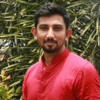 Rupesh Ravindran Email