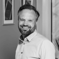 Norsk rikskringkasting (NRK) Employee Jostein Olseng's profile photo