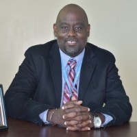 Grantley Adams International Airport Inc. Employee Hadley Bourne. Mraes's profile photo