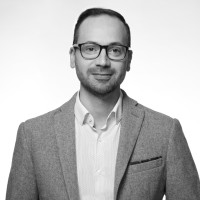 Innovobot Employee Joe D'Abramo's profile photo