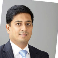 Kotak Mahindra Asset Management Company Ltd Employee Harsha Upadhyaya's profile photo