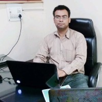 Ladar Ltd Employee Ashish Kumar's profile photo