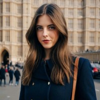 Found. Employee Kate Luke's profile photo