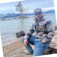 Verdant Robotics Employee Eric Leary's profile photo