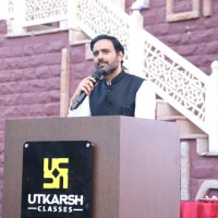 UTKARSH CLASSES Employee Arpit Pareek's profile photo