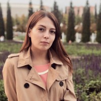 Outset Agency Employee Anastasiia Konkova's profile photo
