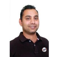 WHSuites Employee Sunil Garg's profile photo