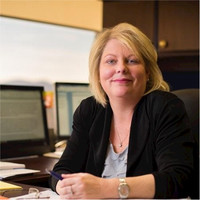 Liberty University School of Law Employee Kristine Smith's profile photo