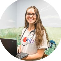Clown Pediatrics Pc Employee Ali O'Brien's profile photo