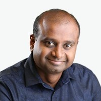 Integrate Employee Aaron Mahimainathan's profile photo