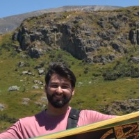 Millennium Machinery Parts & Service Employee Giovanni Valdes-Guicciardi's profile photo