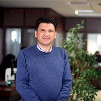 Iran Khodro Diesel Employee Ramin Parishan's profile photo