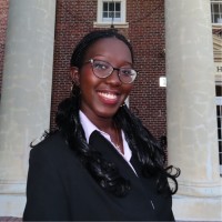 The College of New Jersey Employee Angel Damtey's profile photo