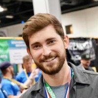 Joyride Brewing Employee Tyler Bies's profile photo