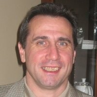 United Nations Employee George Ritter's profile photo