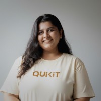 Quikit Employee Rishika Arora's profile photo