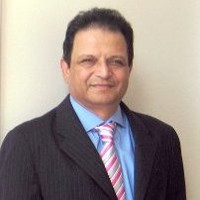 Raytheon Technologies Employee Anish Puri's profile photo