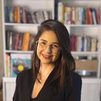 Consolide Employee Bruna Corrêa's profile photo