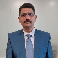 Regional Container Lines Public Company Limited Employee Yatin Naik's profile photo