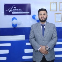 4Nations International Employee Bibek Bimali's profile photo