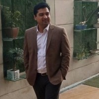 Vivekananda Global University Employee Amit Pandey's profile photo