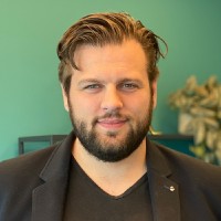 Boldly-XR Employee Yannick Boers's profile photo