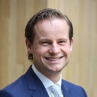 Scatec Solar Employee Maurits Jager's profile photo