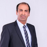 Danfoss Employee Vikas Anand's profile photo
