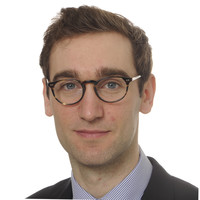 Linklaters Employee David Leeming's profile photo