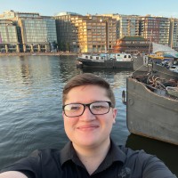 MaxMyInterest Employee Ben Borges's profile photo