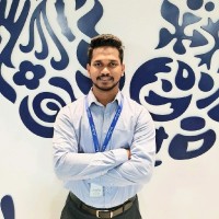 Unilever Employee Hasitha Perera's profile photo