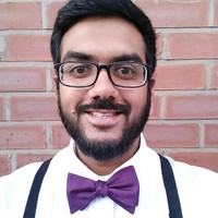 HyperJar Employee Trishul Gohil's profile photo
