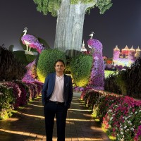 ECS Employee Vijay Mandora's profile photo