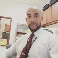 Discover Dominica Authority Employee Denis Jules's profile photo