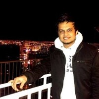 Apple Employee Ankit Doshi's profile photo