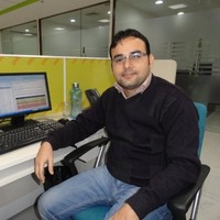 Enterprise Solutions Inc. Employee Arvind Singh's profile photo