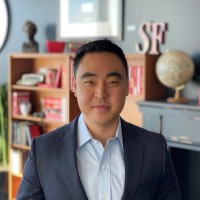 Listen Labs Employee Jin Baik's profile photo