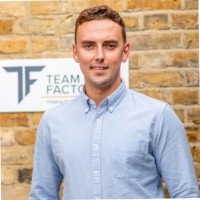 Team Factors Ltd Employee Niall Lysaght's profile photo