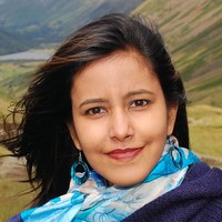 Educated Change Employee Shreya Bhutra's profile photo