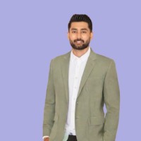 Hypermode Employee Abuzar Saddiqui's profile photo