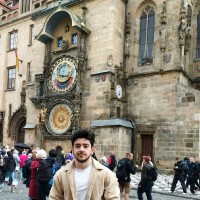 CrySyS Lab Employee Aykhan Tanirverdiyev's profile photo
