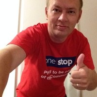One Stop Stores Ltd Employee Tim Josephs's profile photo