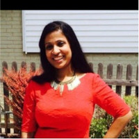 Galderma Employee Rekha Thomas's profile photo