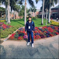 Network Science Employee Maurwin Bhardwaj's profile photo